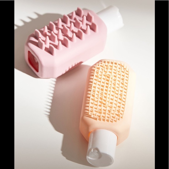 NWT Urban Outfitters Silicone Travel Bottles - Picture 2 of 5